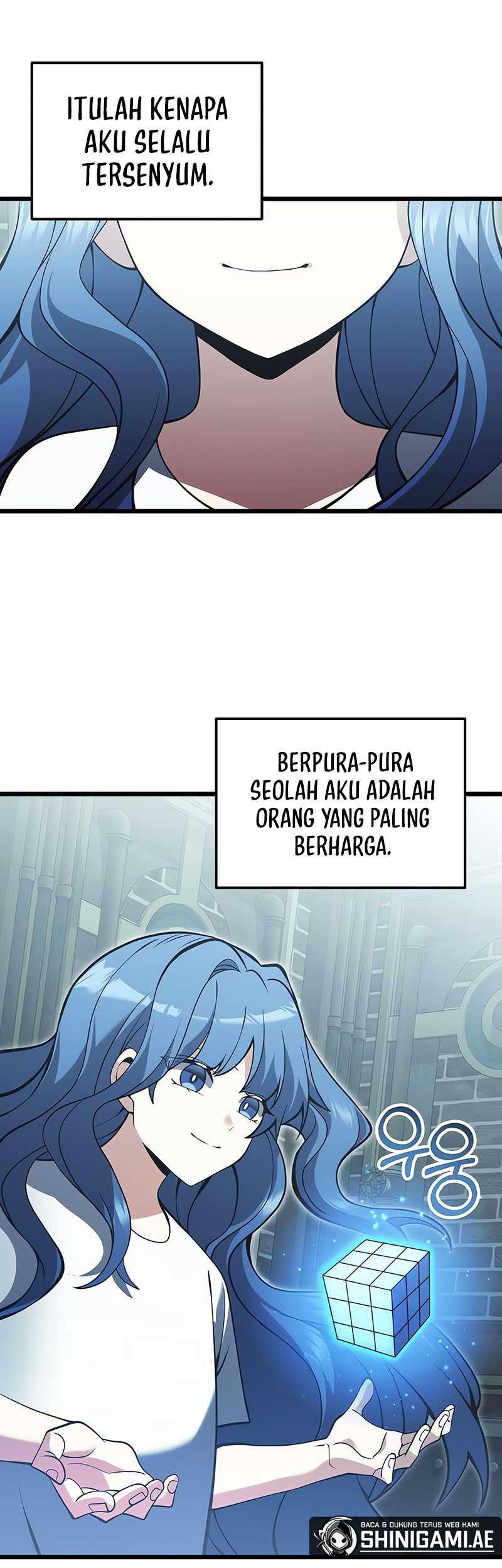Terminally-Ill Genius Dark Knight Chapter 85 Gambar 20