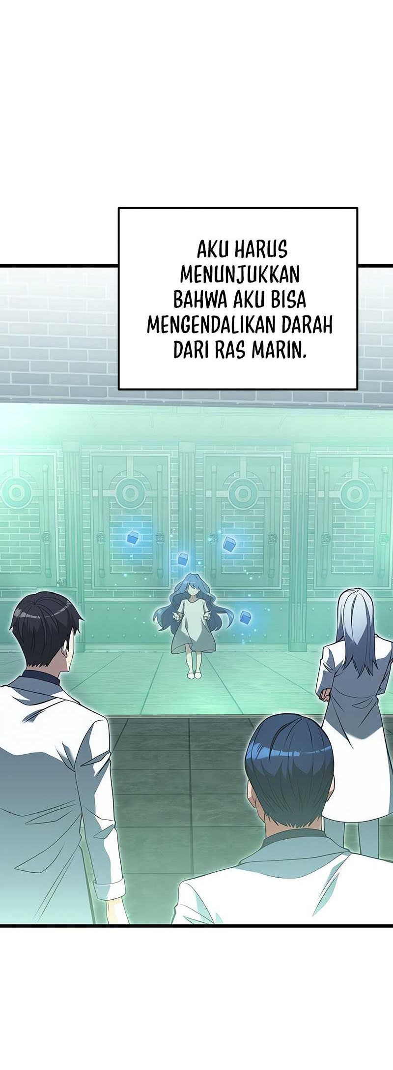 Terminally-Ill Genius Dark Knight Chapter 85 Gambar 21