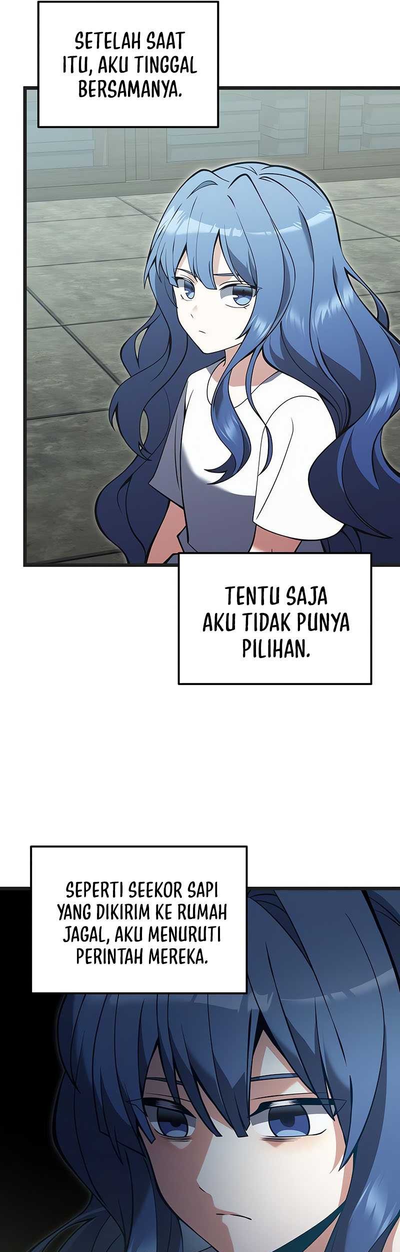 Terminally-Ill Genius Dark Knight Chapter 85 Gambar 26