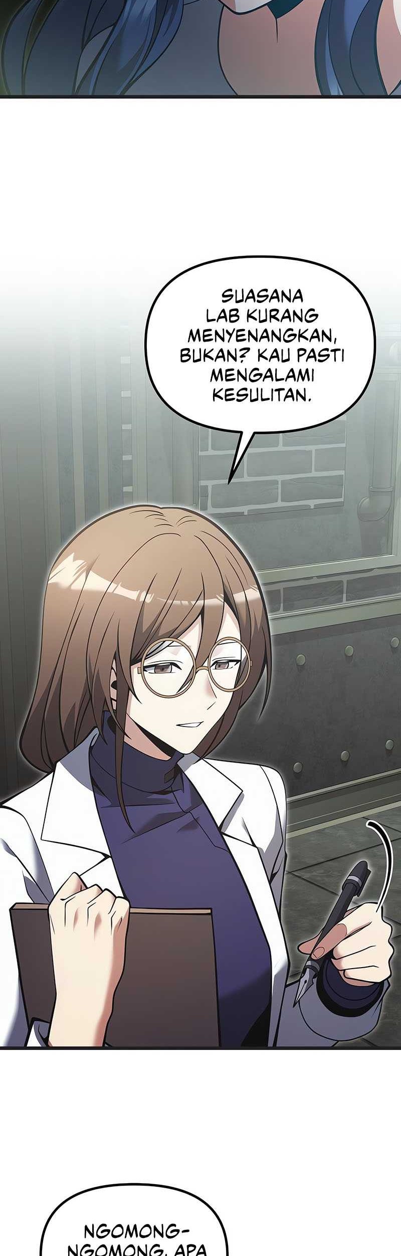 Terminally-Ill Genius Dark Knight Chapter 85 Gambar 27