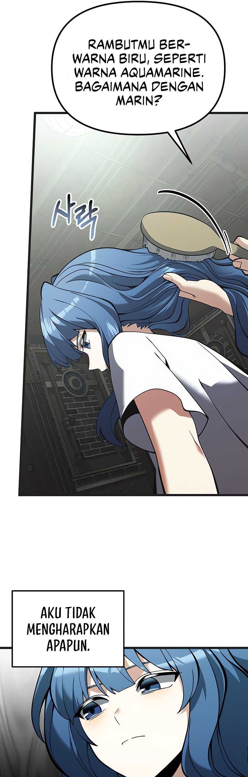 Terminally-Ill Genius Dark Knight Chapter 85 Gambar 30