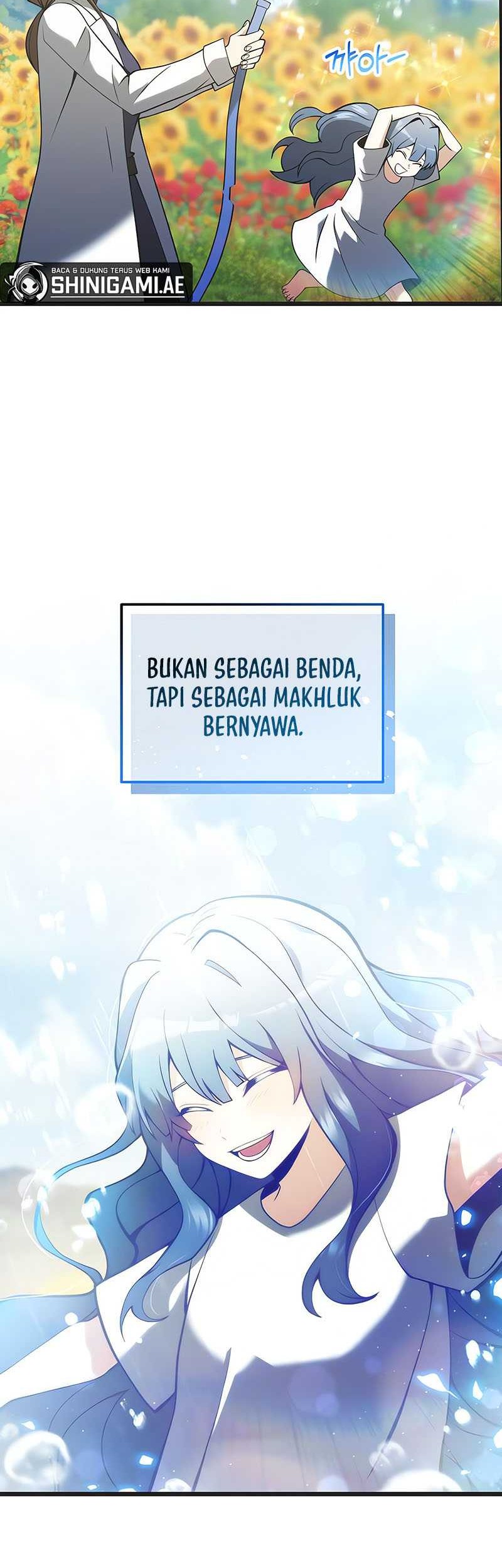 Terminally-Ill Genius Dark Knight Chapter 85 Gambar 33