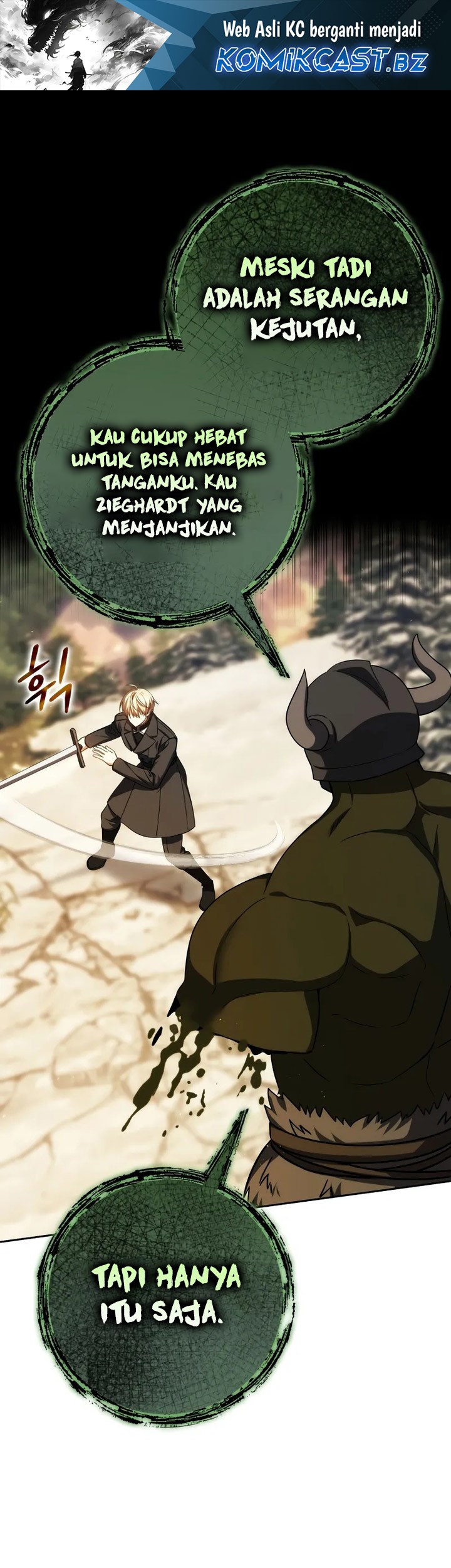 Baca  The Reincarnated Assassin is a Genius Swordsman Chapter 44 Gambar 2