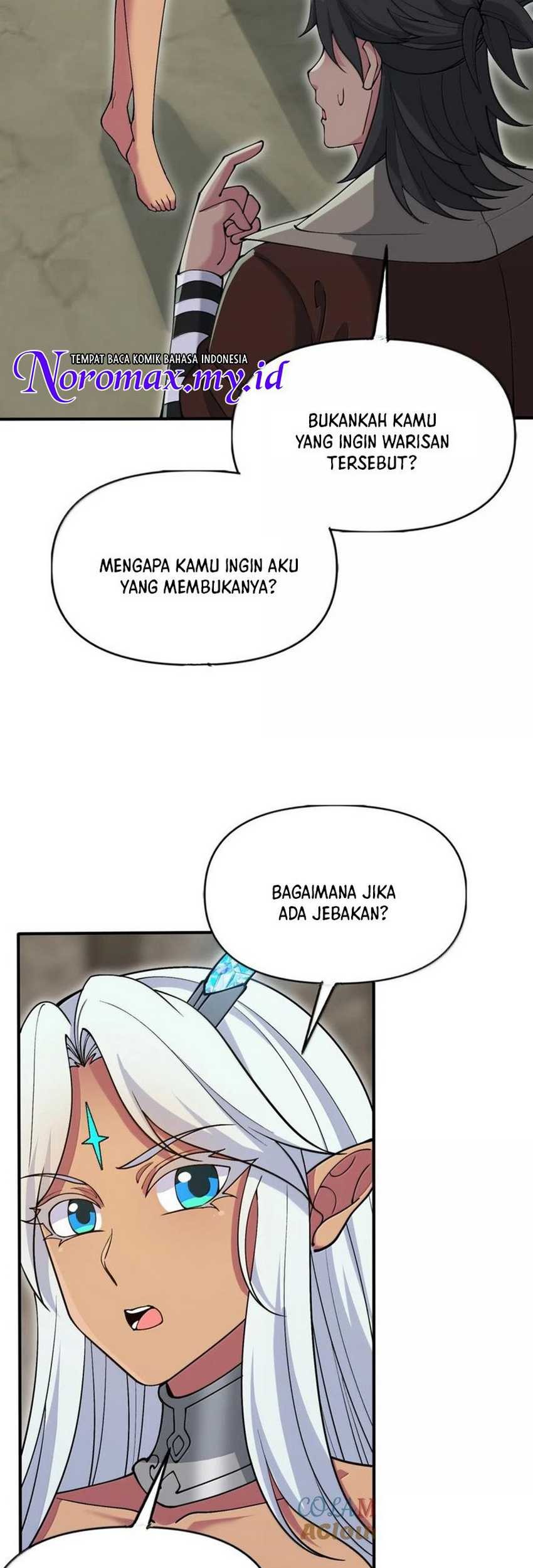 After Ten Years of Chopping Wood, Immortals Begged To Become My Disciples Chapter 106 Gambar 18