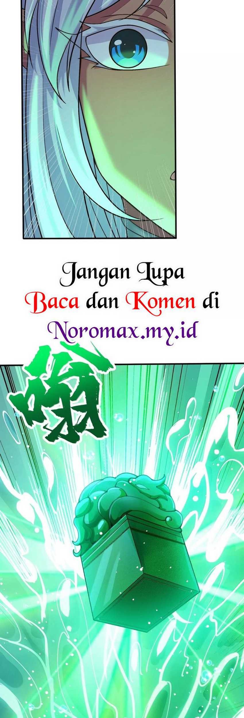 After Ten Years of Chopping Wood, Immortals Begged To Become My Disciples Chapter 106 Gambar 28