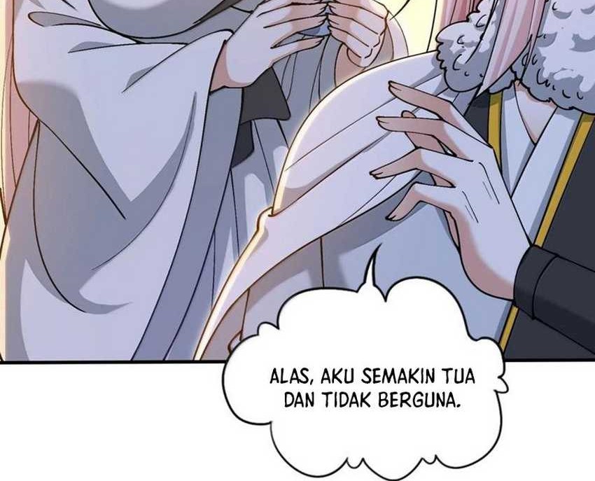 After Ten Years of Chopping Wood, Immortals Begged To Become My Disciples Chapter 106 Gambar 42