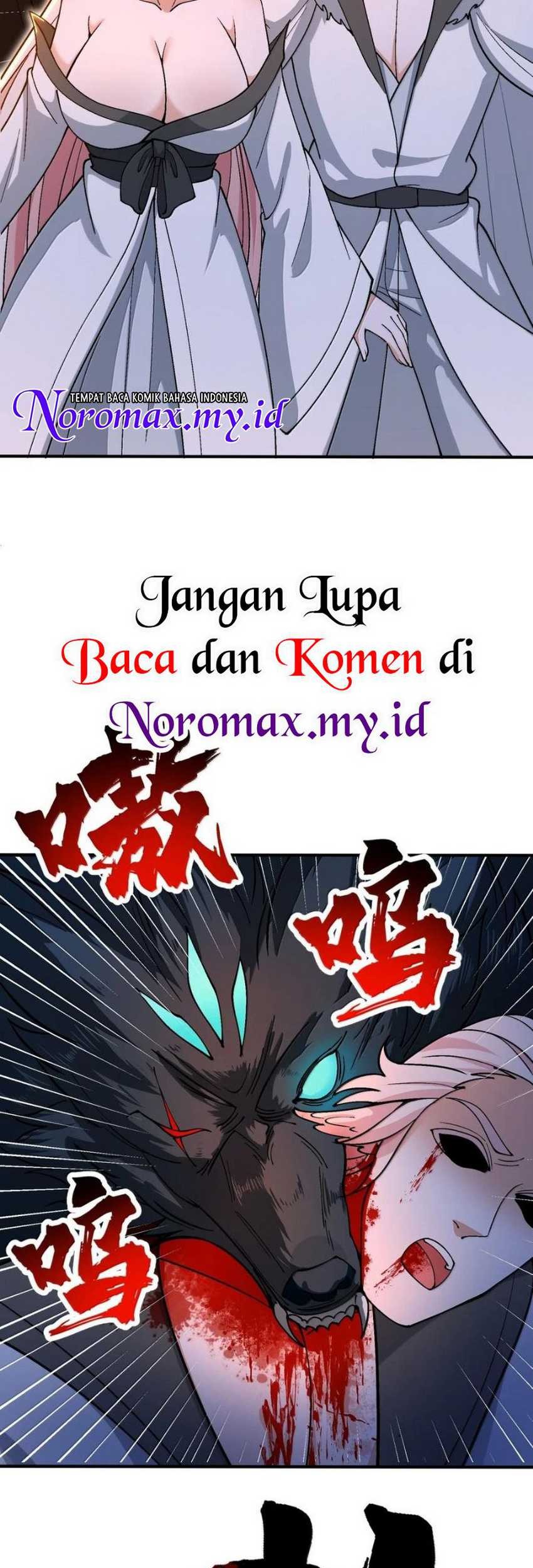After Ten Years of Chopping Wood, Immortals Begged To Become My Disciples Chapter 106 Gambar 61
