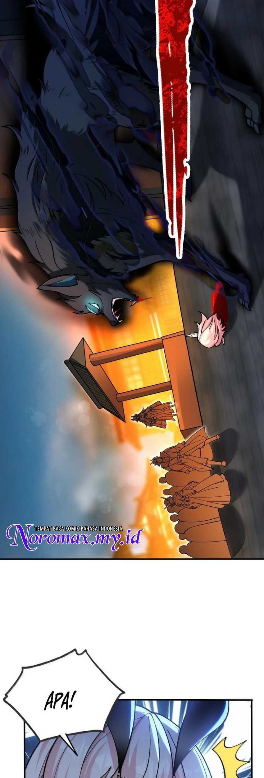 After Ten Years of Chopping Wood, Immortals Begged To Become My Disciples Chapter 106 Gambar 63