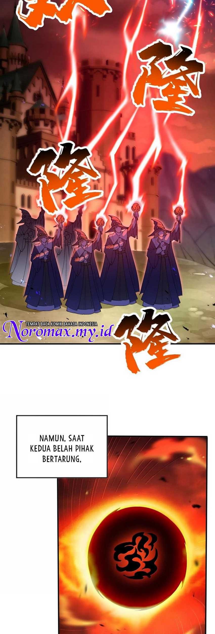 After Ten Years of Chopping Wood, Immortals Begged To Become My Disciples Chapter 106 Gambar 4