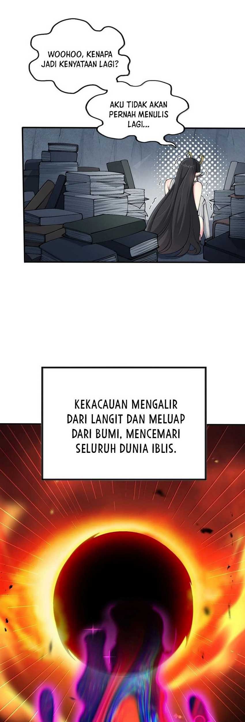 After Ten Years of Chopping Wood, Immortals Begged To Become My Disciples Chapter 106 Gambar 6
