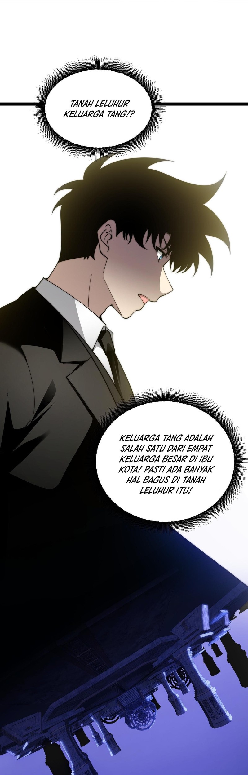 Baca  Maxed Strength Necromancer Chapter 66 Gambar 2