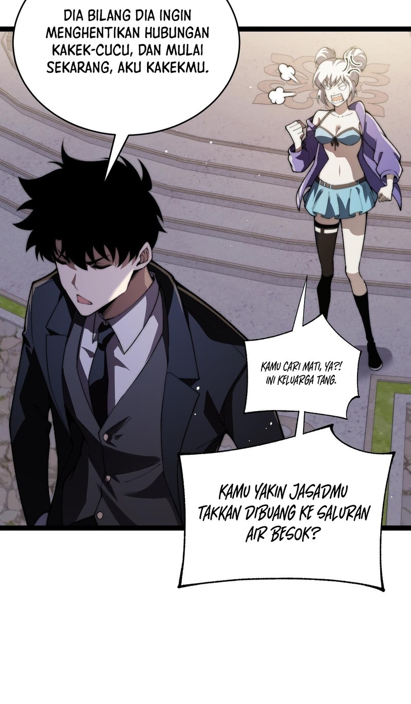 Maxed Strength Necromancer Chapter 66 Gambar 12