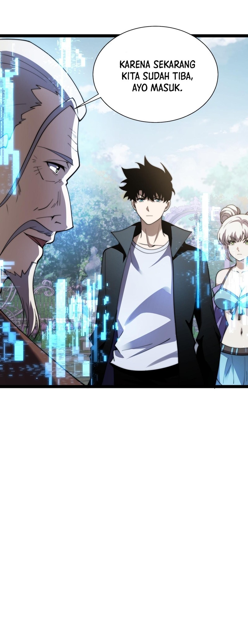 Maxed Strength Necromancer Chapter 66 Gambar 18