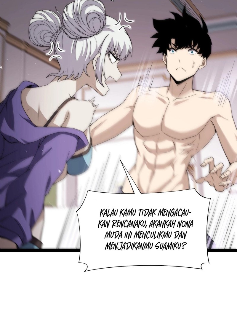 Maxed Strength Necromancer Chapter 64 Gambar 33