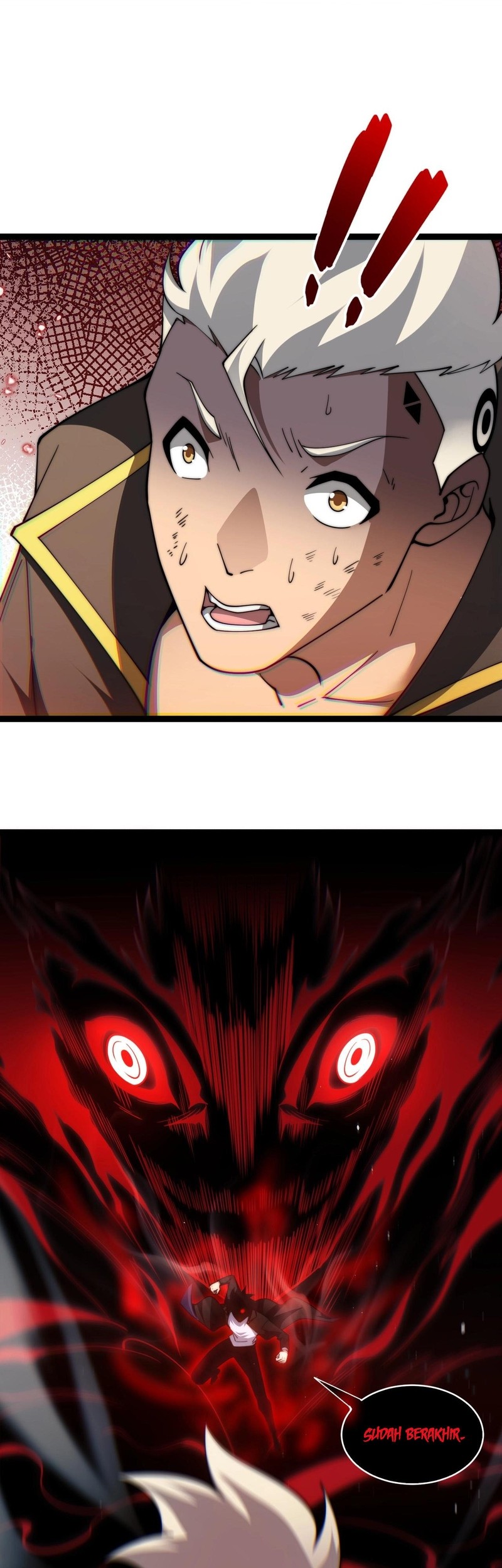 Baca  Maxed Strength Necromancer Chapter 64 Gambar 2