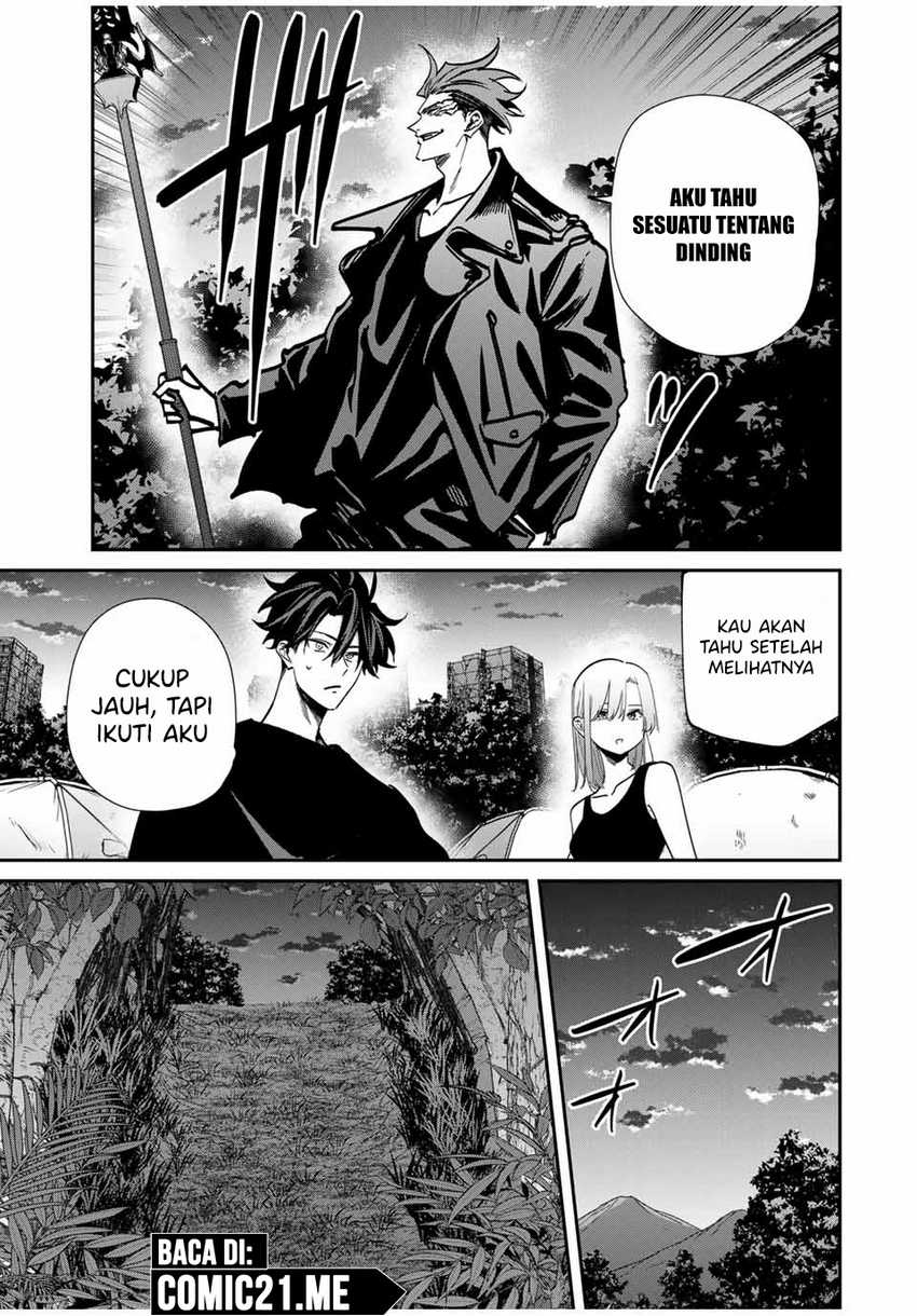 Kono Sekai ga Izure Horobu Koto wo, Ore dake ga Shitte Iru Chapter 95 Gambar 10