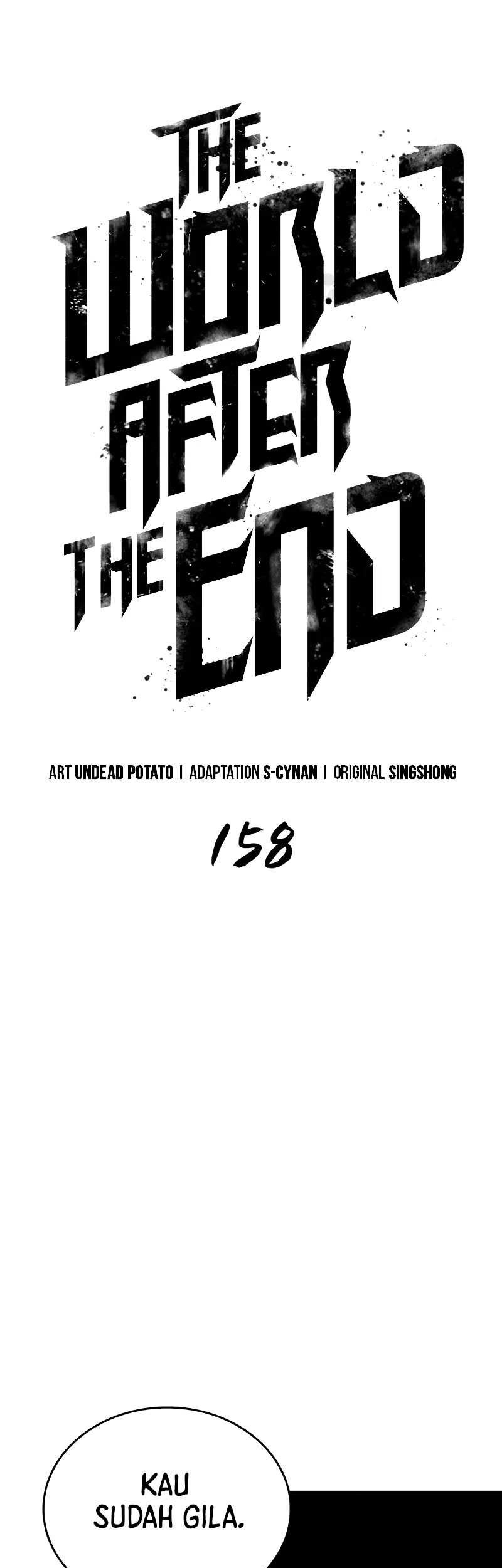 The World After the Fall Chapter 158 Gambar 4