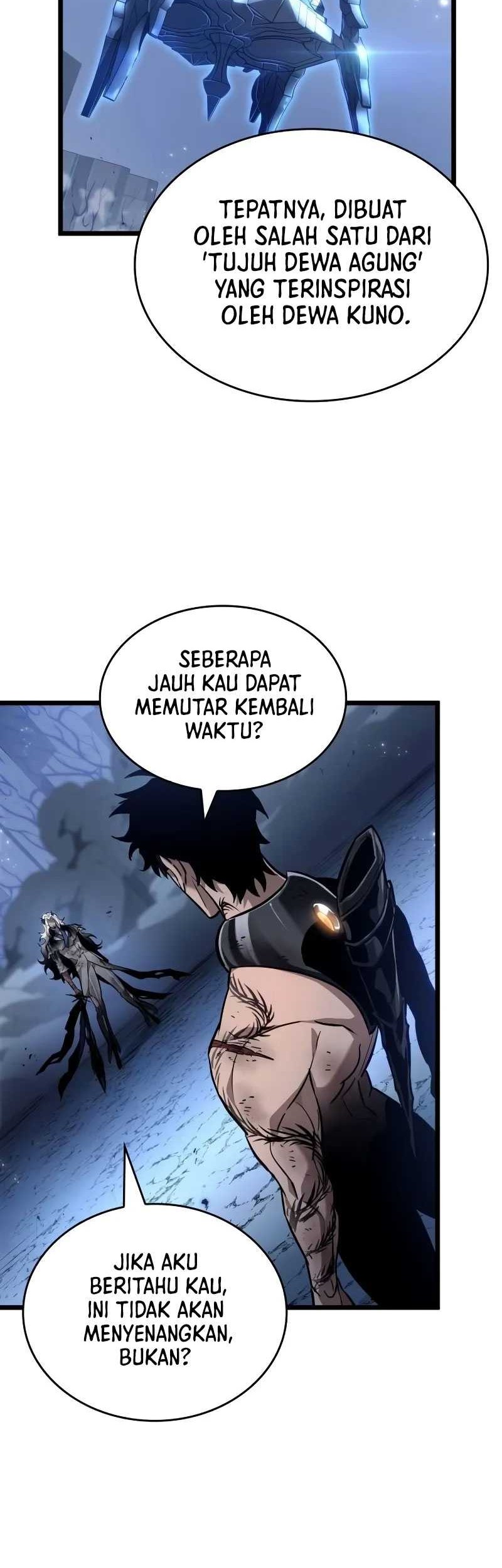 The World After the Fall Chapter 158 Gambar 9