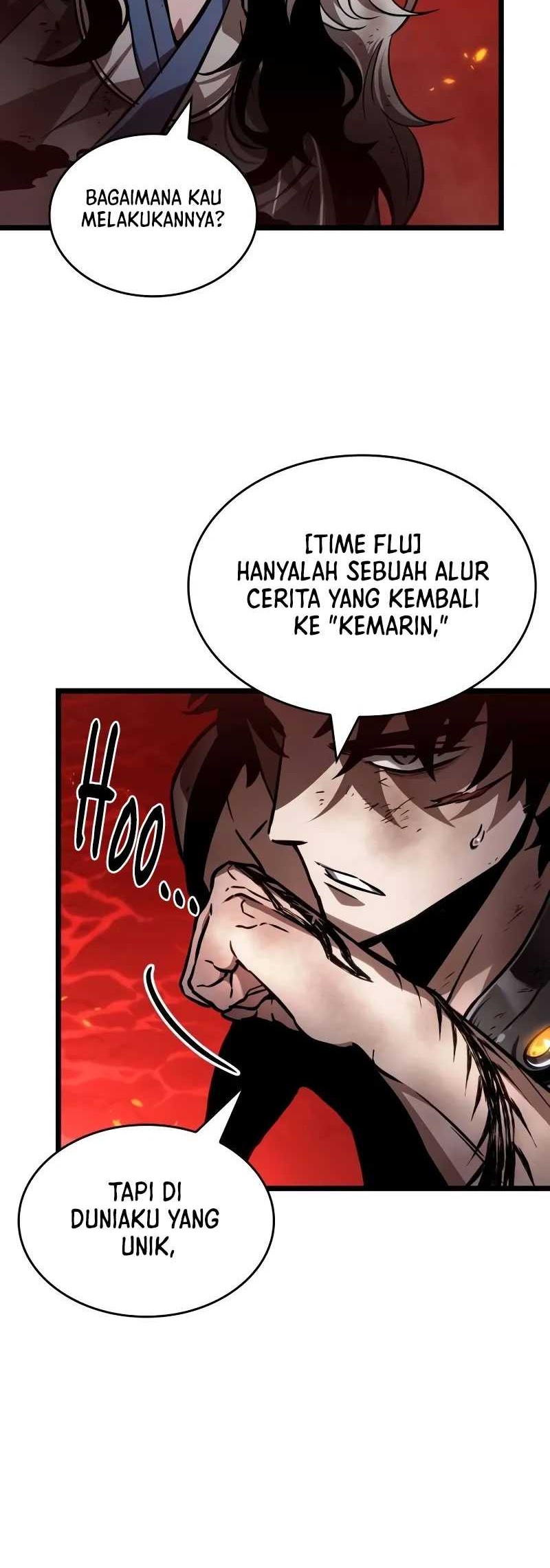 The World After the Fall Chapter 158 Gambar 36