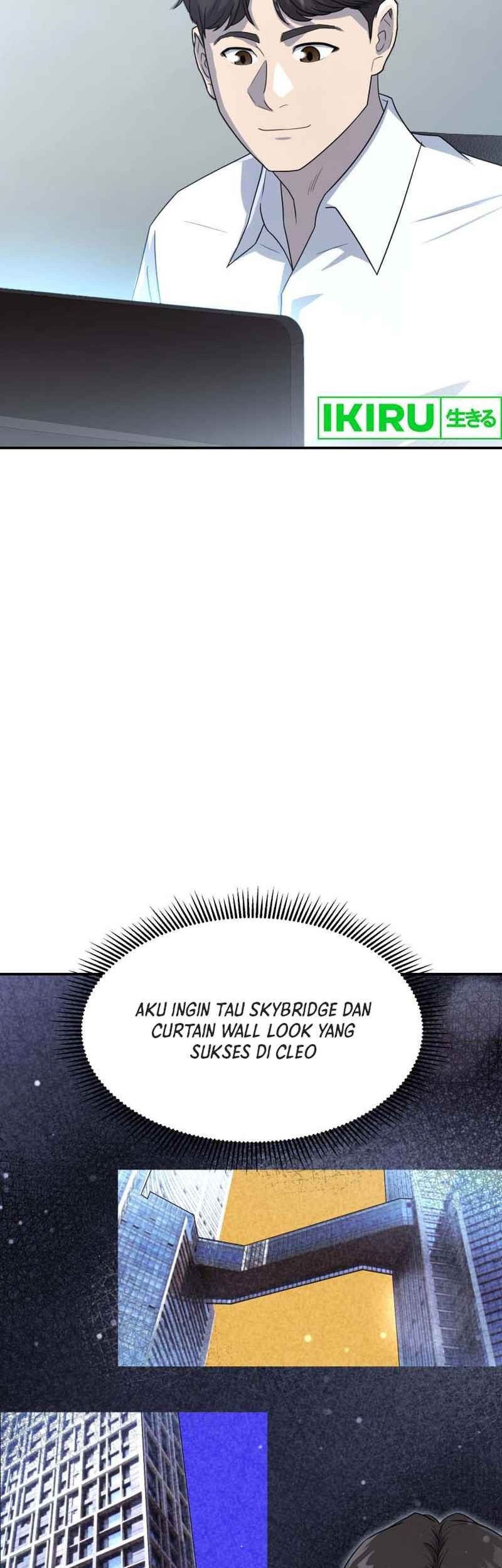 Golden Print Chapter 53 Gambar 17