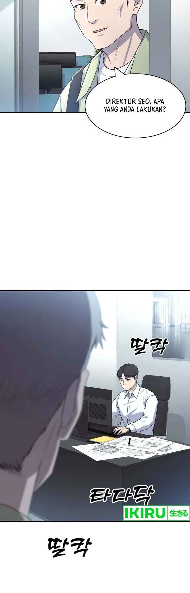 Golden Print Chapter 53 Gambar 24