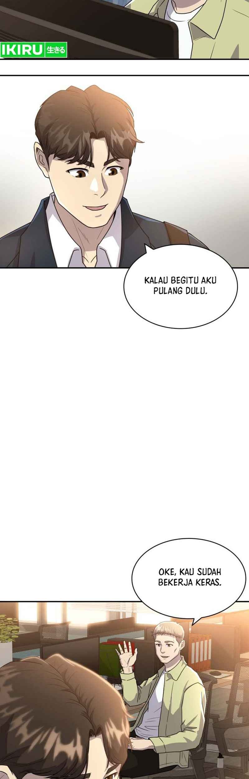 Golden Print Chapter 53 Gambar 29