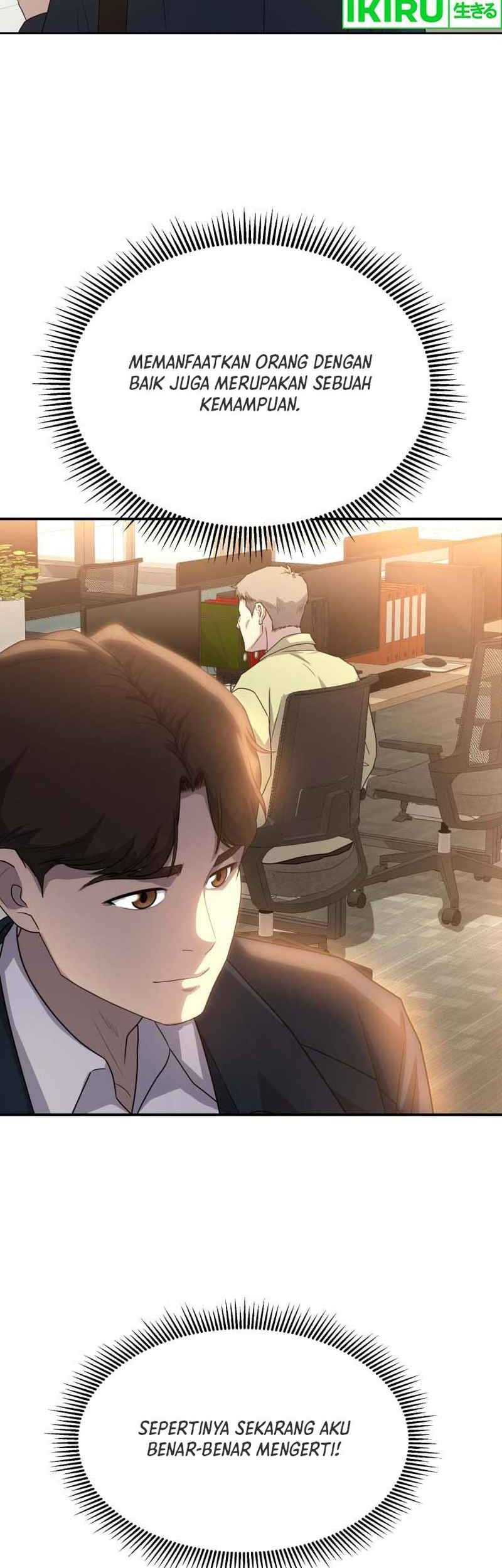 Golden Print Chapter 53 Gambar 33
