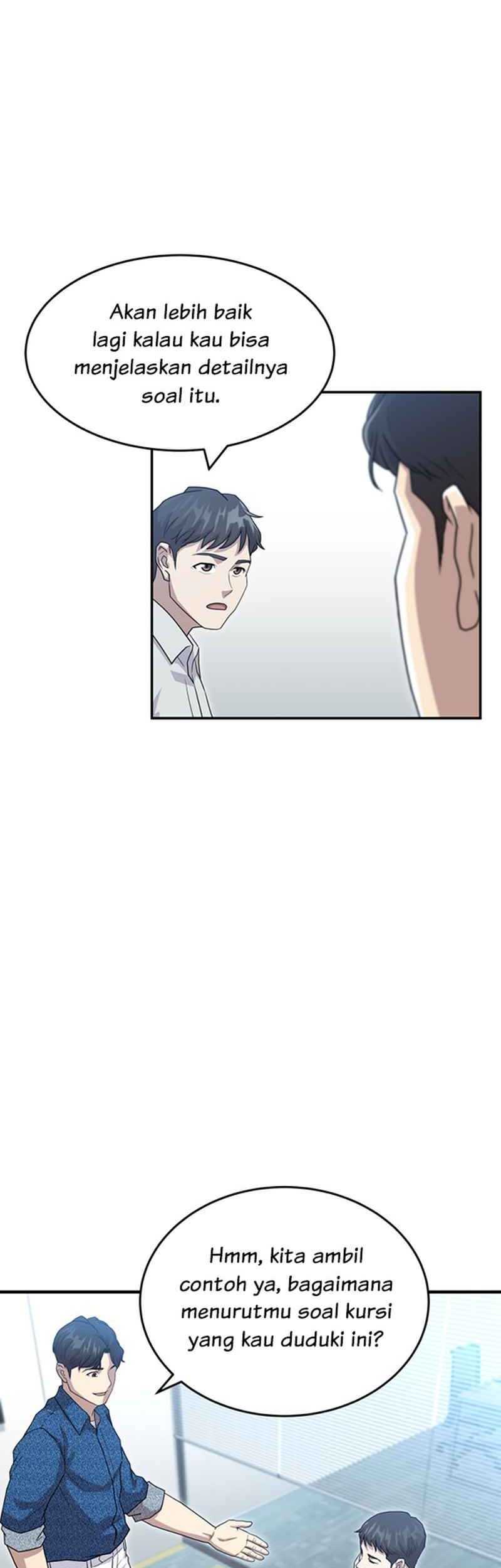 Golden Print Chapter 52 Gambar 9