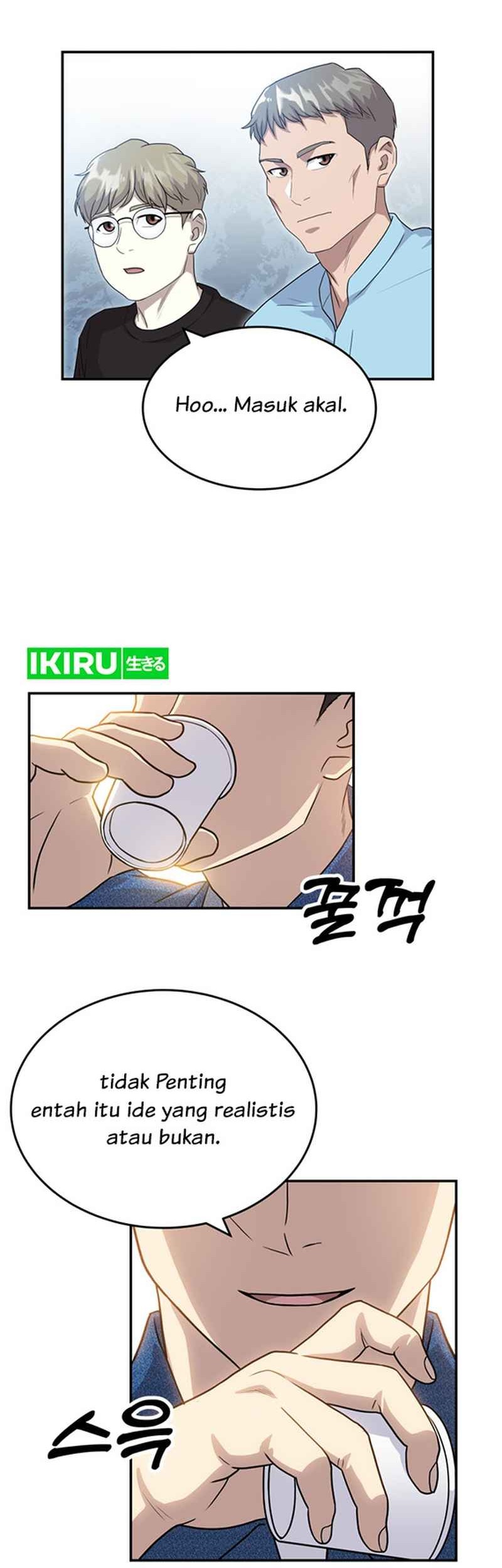 Golden Print Chapter 52 Gambar 16