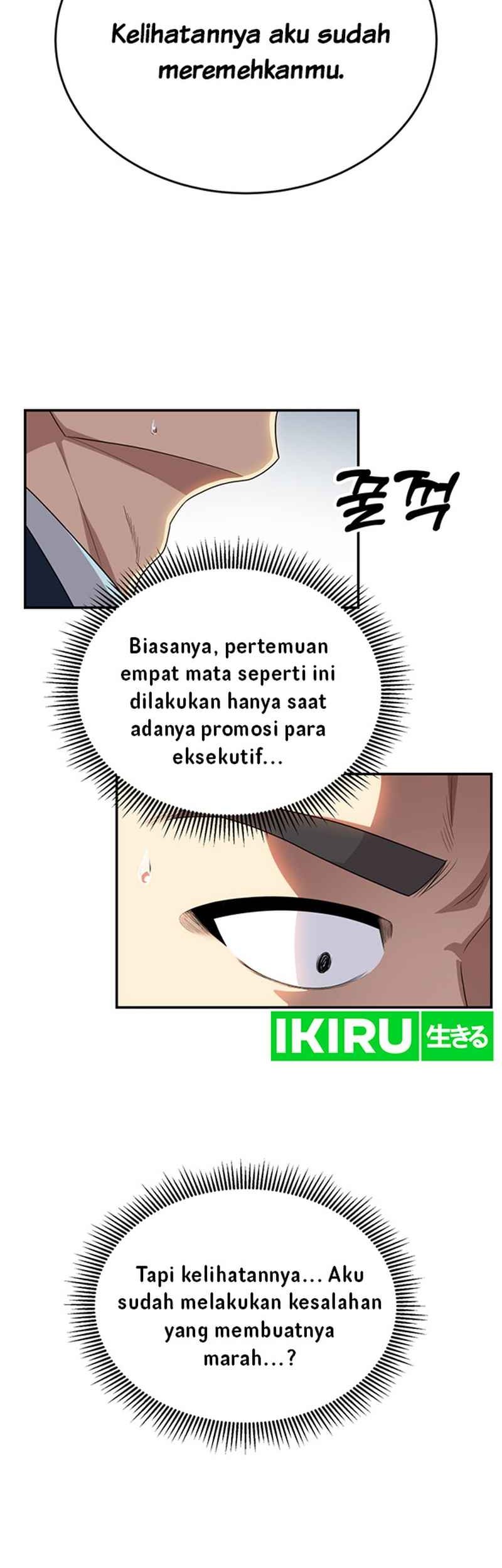 Golden Print Chapter 52 Gambar 27