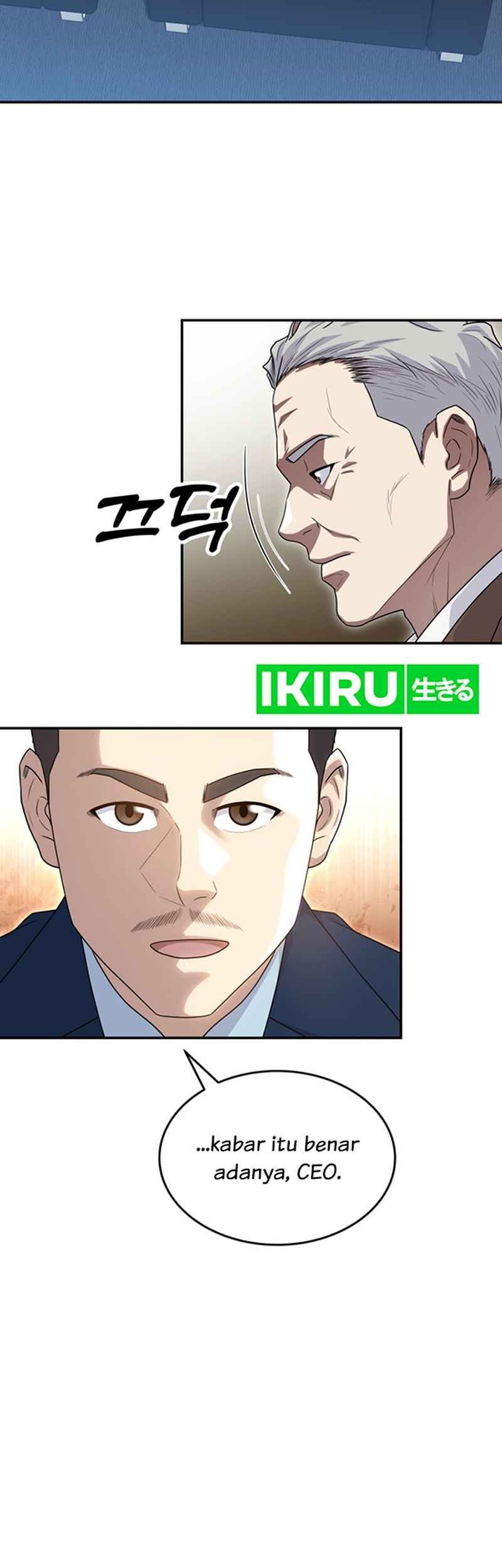Golden Print Chapter 52 Gambar 33