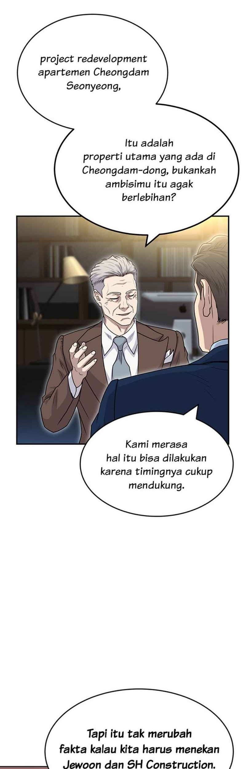 Golden Print Chapter 52 Gambar 34