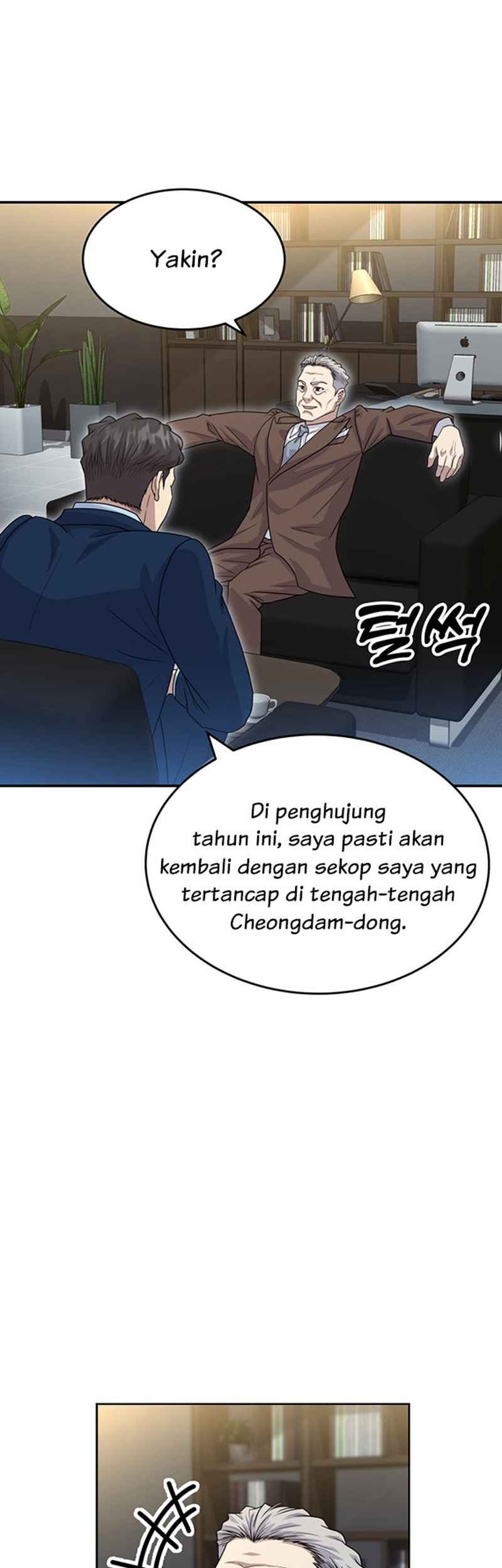 Golden Print Chapter 52 Gambar 40