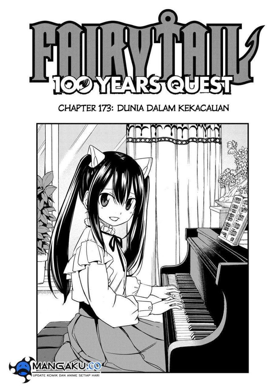 Baca Fairy Tail: 100 Years Quest Chapter 173 Gambar 2