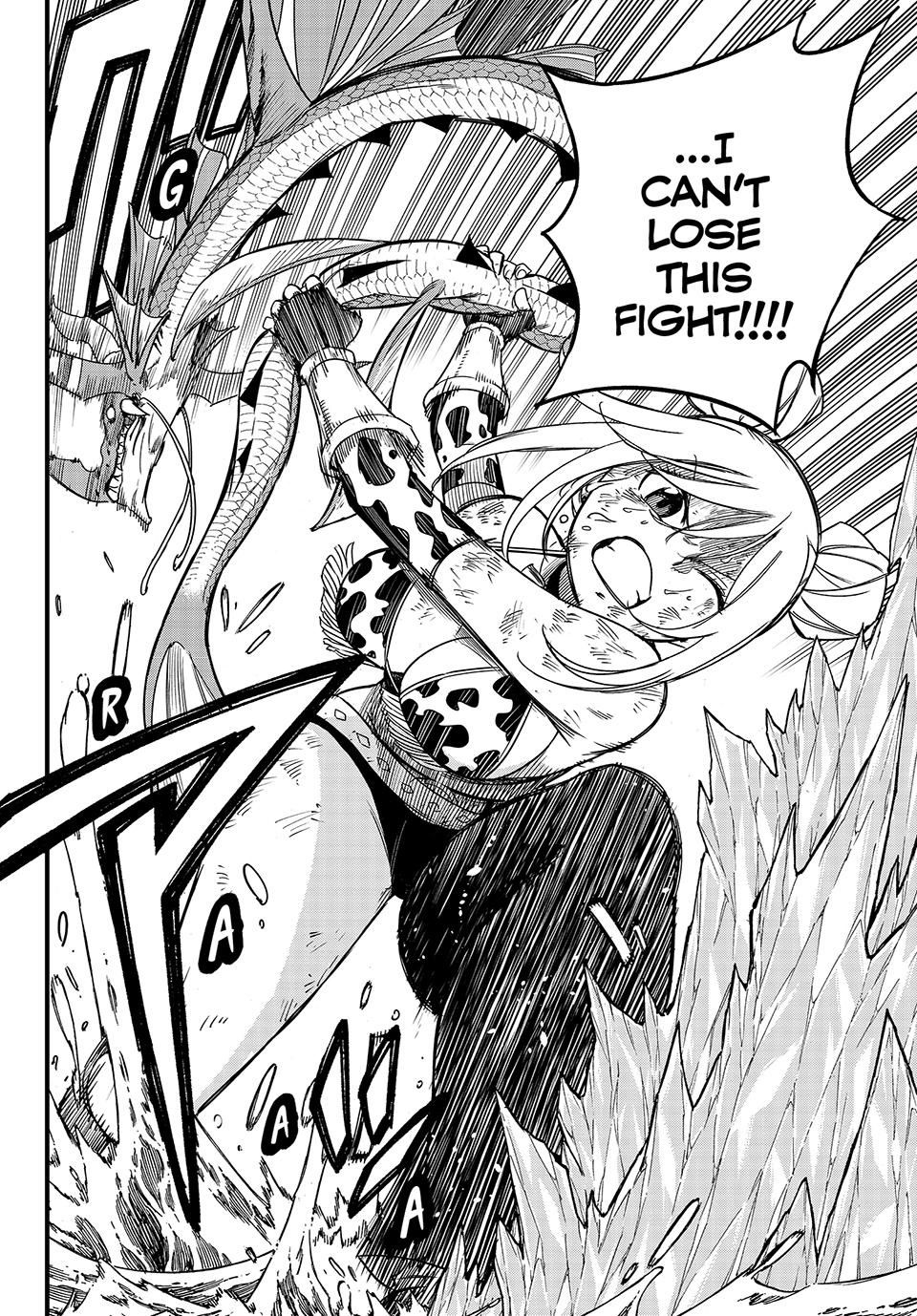 Fairy Tail: 100 Years Quest Chapter 168 Gambar 12