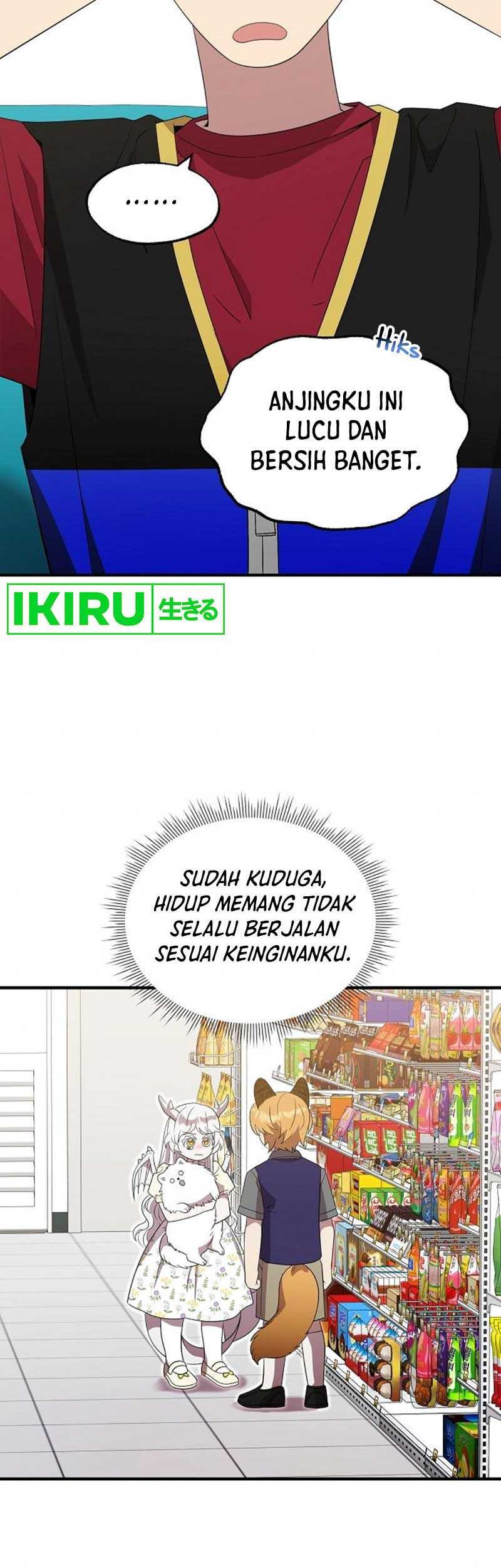 Magical Realm Shopkeeper Chapter 48 Gambar 6