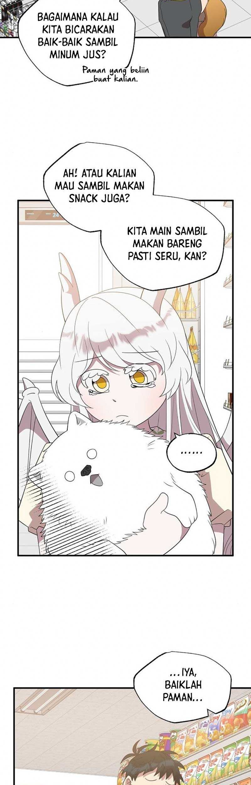 Magical Realm Shopkeeper Chapter 48 Gambar 9