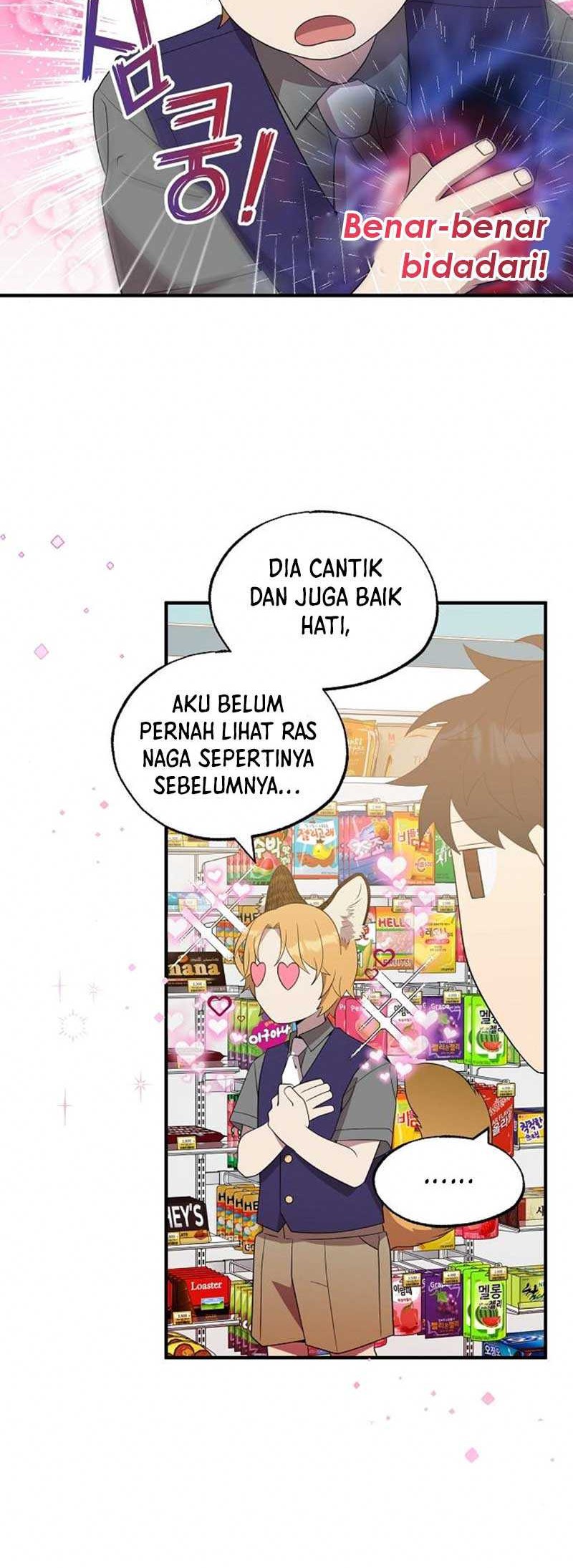 Magical Realm Shopkeeper Chapter 48 Gambar 13