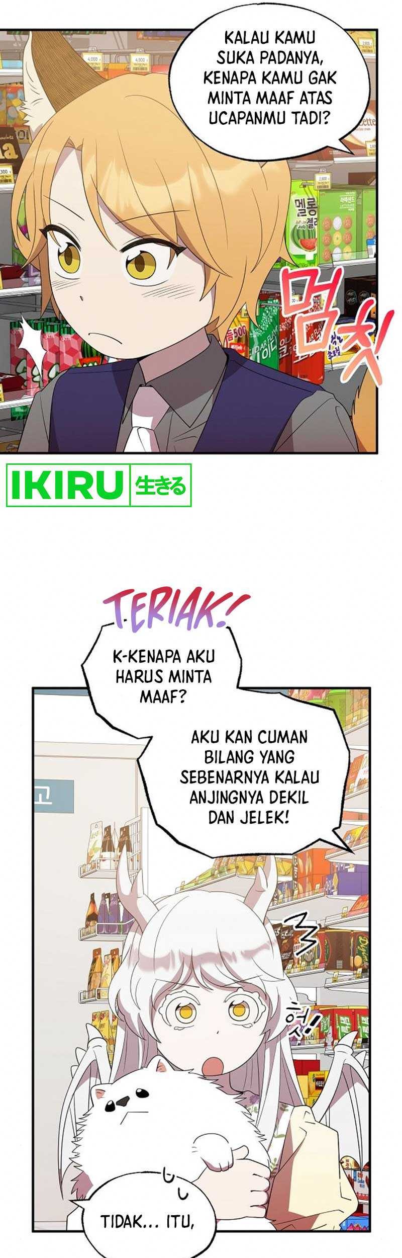 Magical Realm Shopkeeper Chapter 48 Gambar 14