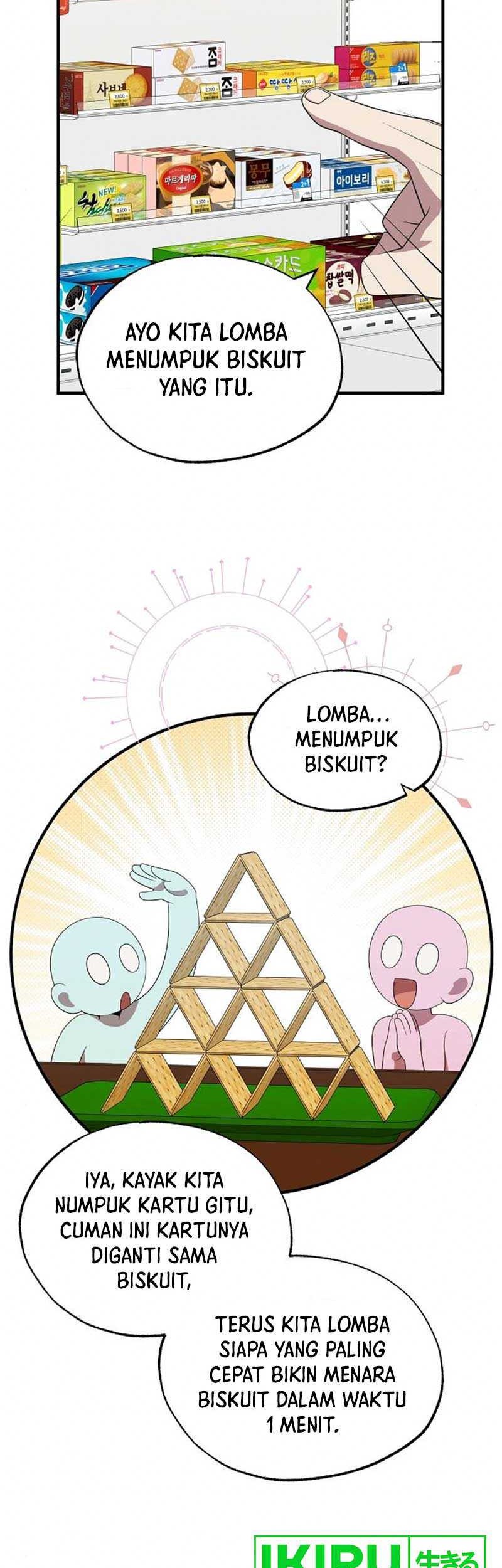 Magical Realm Shopkeeper Chapter 48 Gambar 16