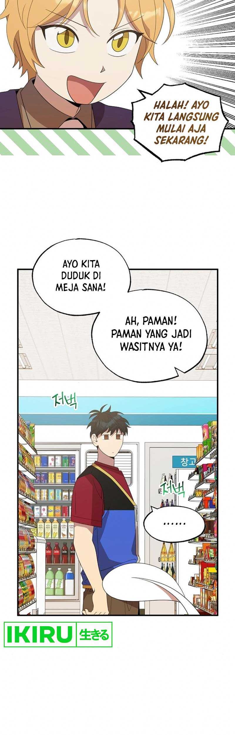 Magical Realm Shopkeeper Chapter 48 Gambar 18