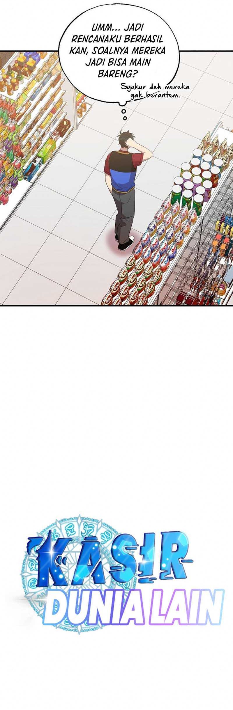 Magical Realm Shopkeeper Chapter 48 Gambar 19
