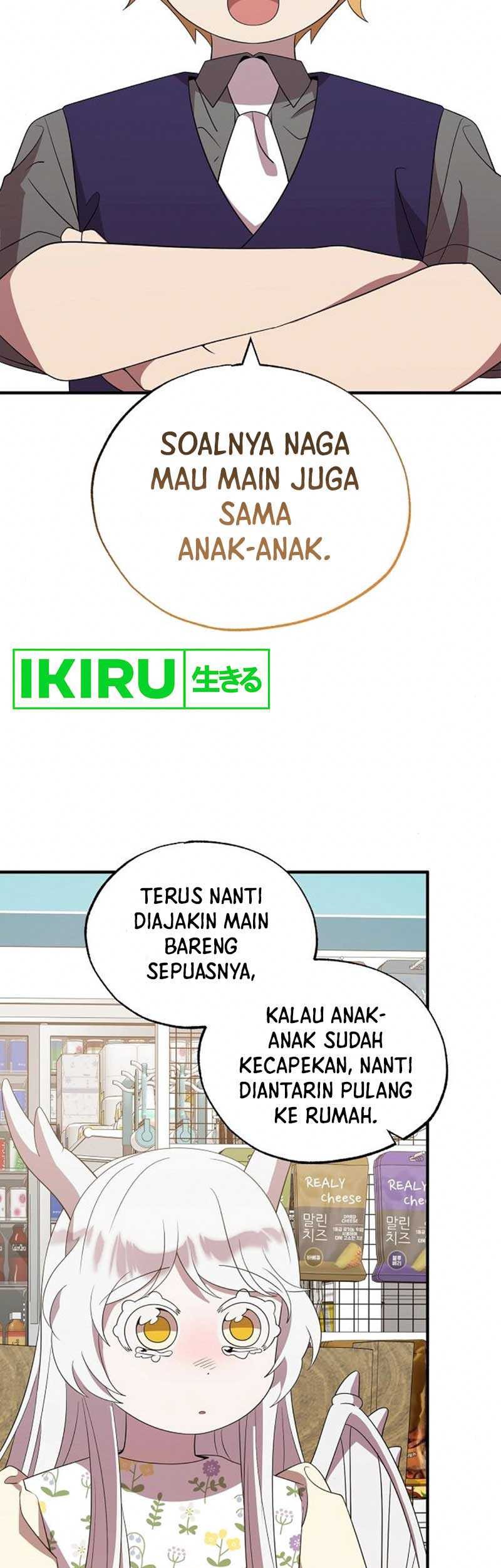 Magical Realm Shopkeeper Chapter 48 Gambar 36