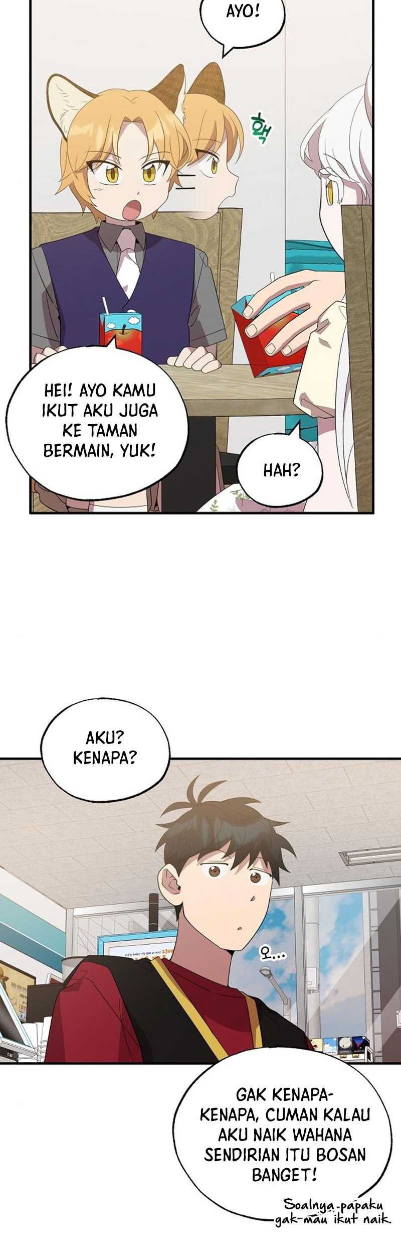 Magical Realm Shopkeeper Chapter 48 Gambar 40