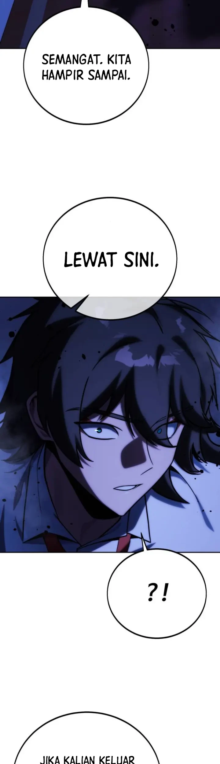 The Extra’s Academy Survival Guide Chapter 56 Gambar 49