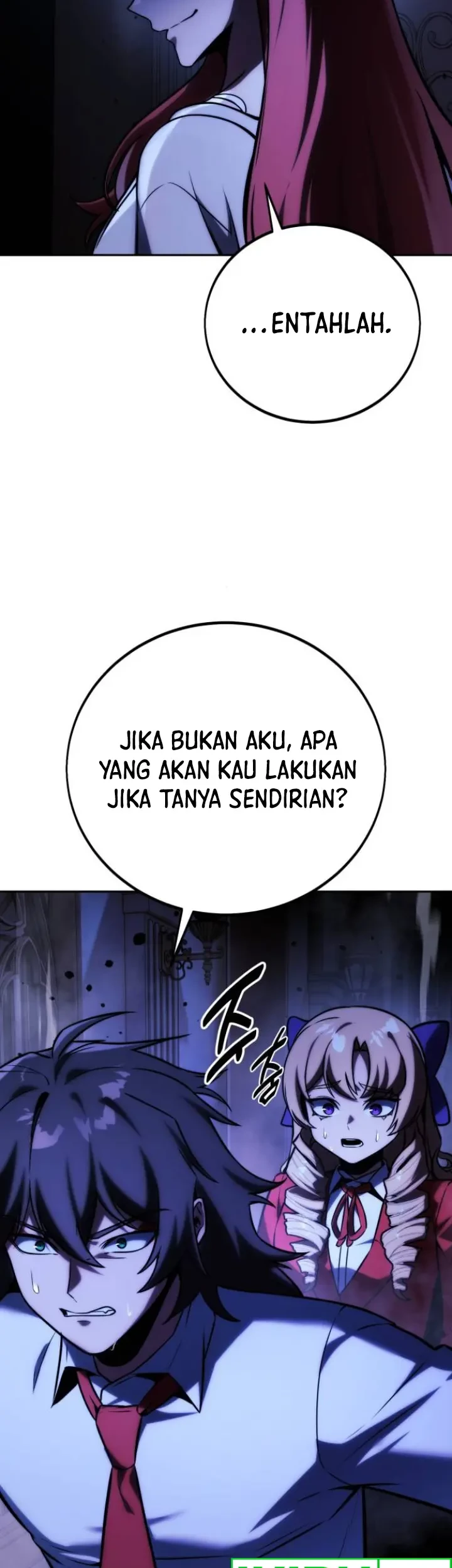 The Extra’s Academy Survival Guide Chapter 56 Gambar 54