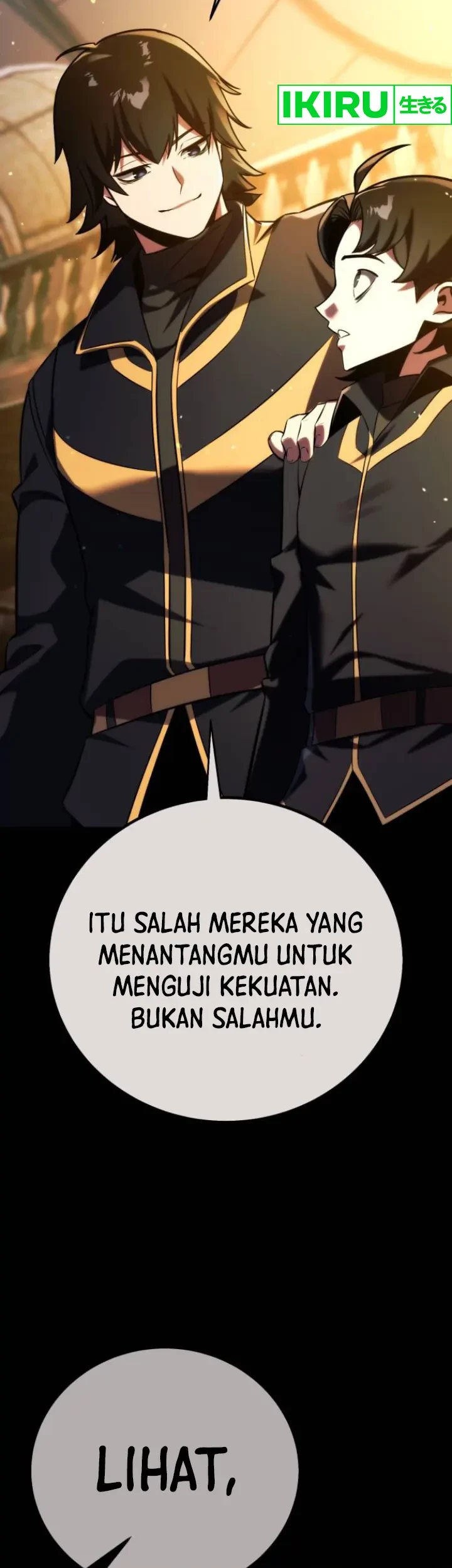 The Extra’s Academy Survival Guide Chapter 56 Gambar 68