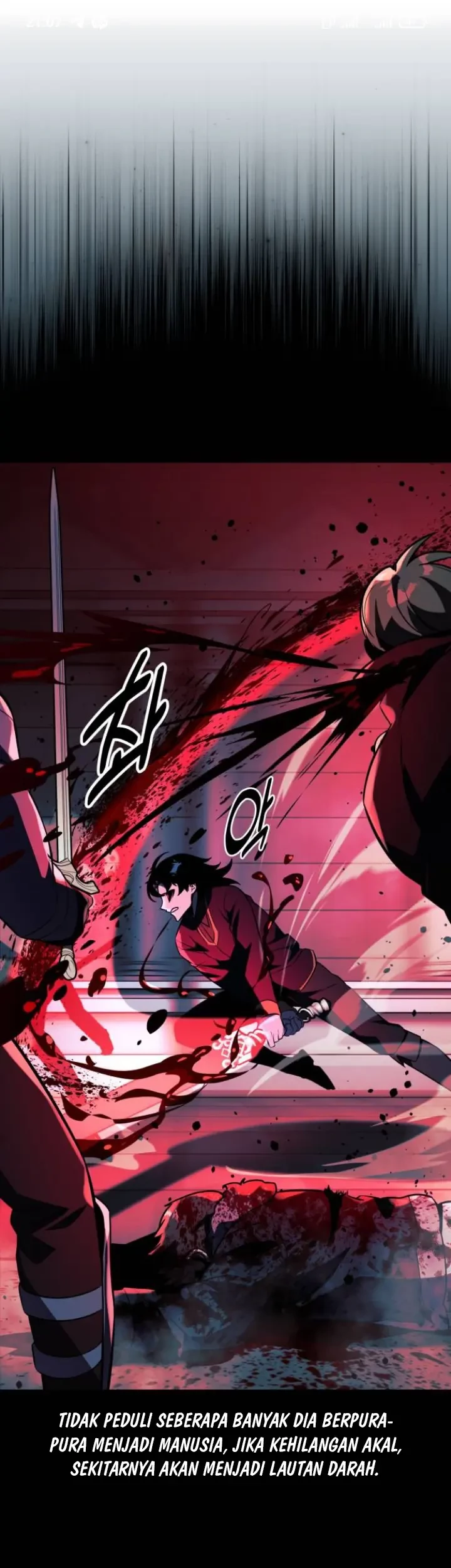 The Extra’s Academy Survival Guide Chapter 56 Gambar 75