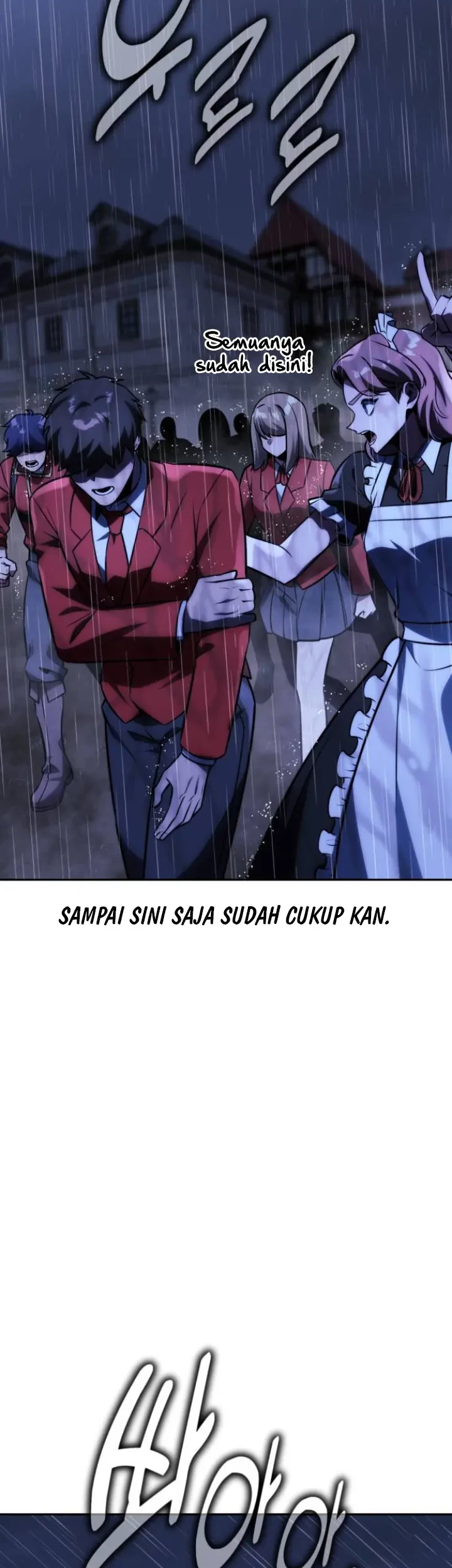 The Extra’s Academy Survival Guide Chapter 56 Gambar 100