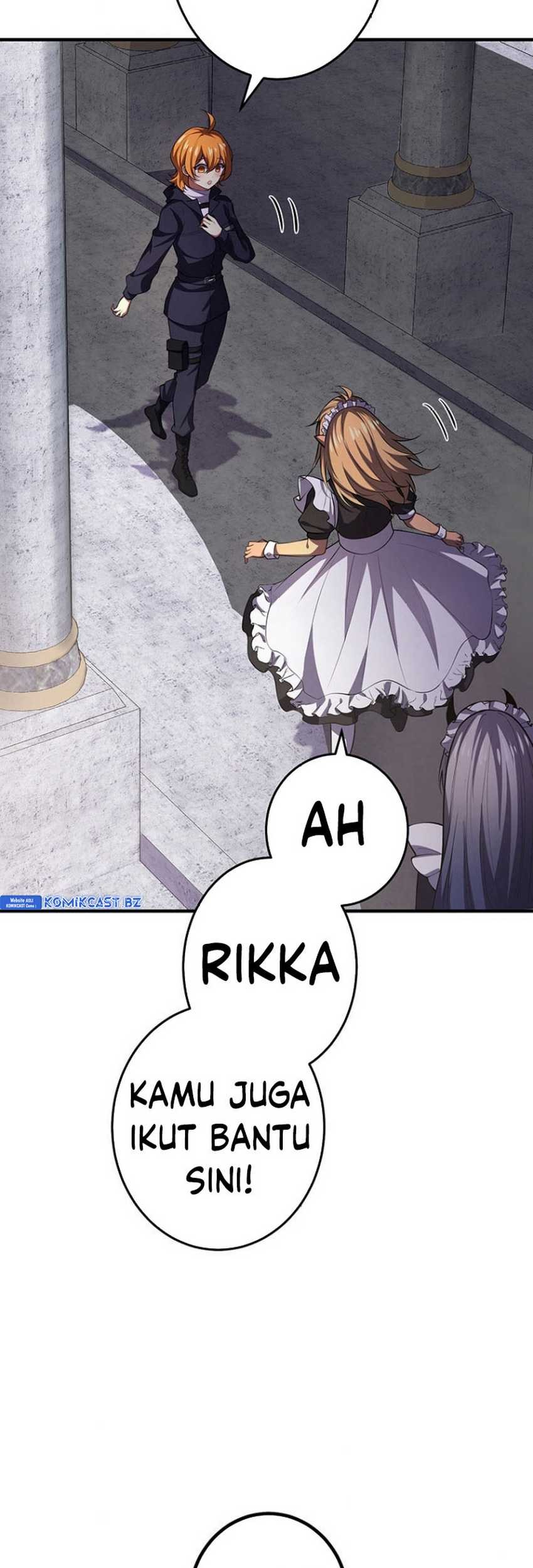 The Return of Demon King After Being Sealed for 3000 Years Chapter 25 Gambar 20